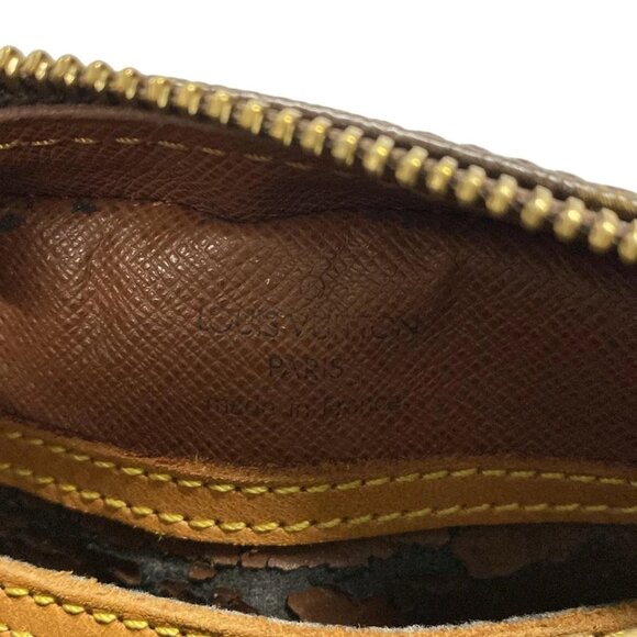 LOUIS VUITTON Blois Monogram - Shoulder Bag Monogram Canvas 573-071725 - Picture 12 of 13